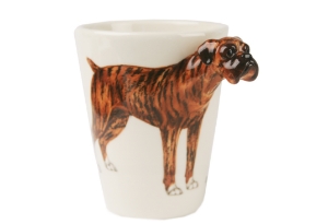 Boxer Coffee Mug