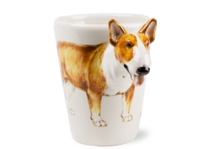 Bull Terrier Coffee Mug