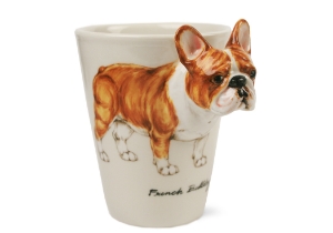 French Bulldog Coffee Mug