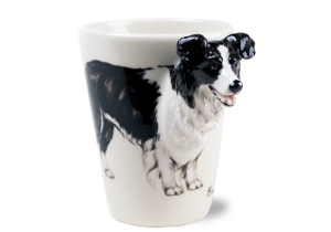 Border Collie Coffee Mug