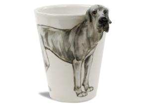 Great Dane Coffee Mug