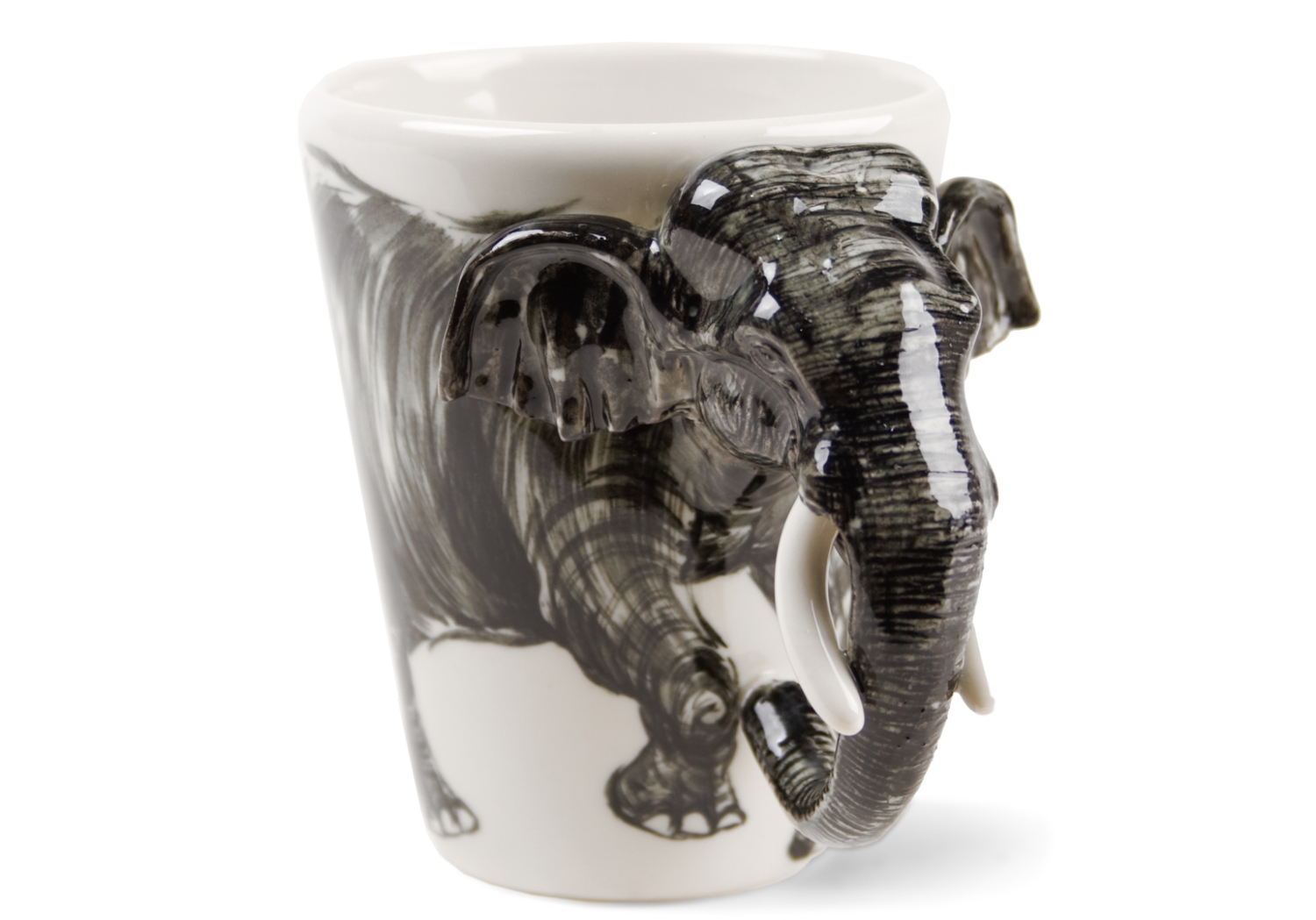 Elephant Coffee Mug