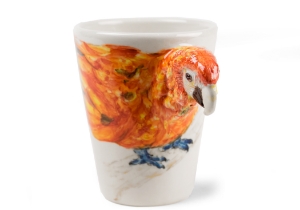 Parrot Coffee Mug