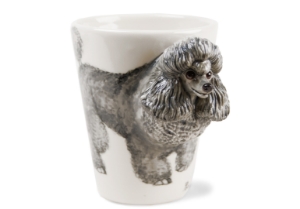 Poodle Coffee Mug