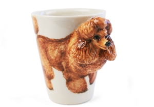 Poodle Coffee Mug
