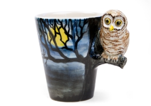 Owl Coffee Mug