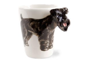 Schnauzer Coffee Mug
