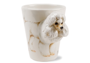 Poodle Coffee Mug