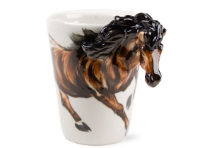 Horse Coffee Mug