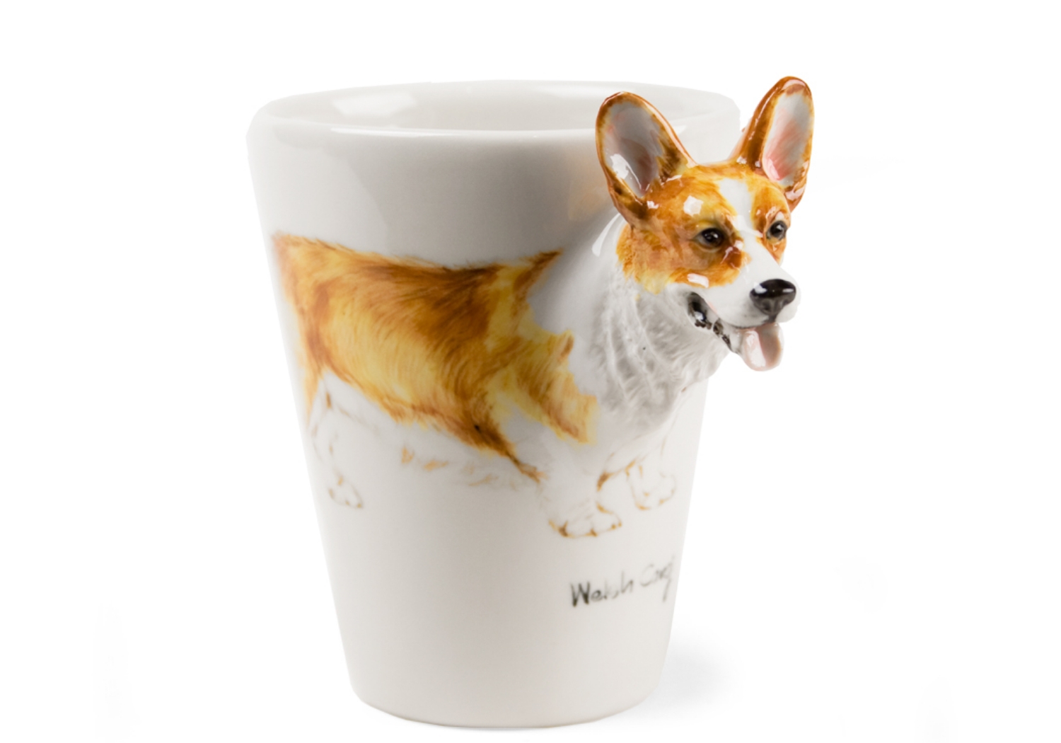 Welsh Corgi Coffee Mug