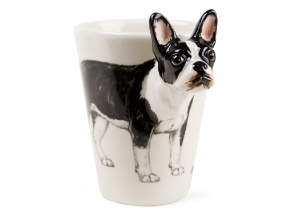 Boston Terrier Coffee Mug