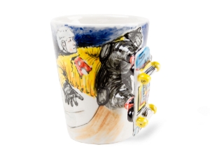 Skateboard Coffee Mug