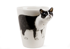 British Short Hair Cat Coffee Mug