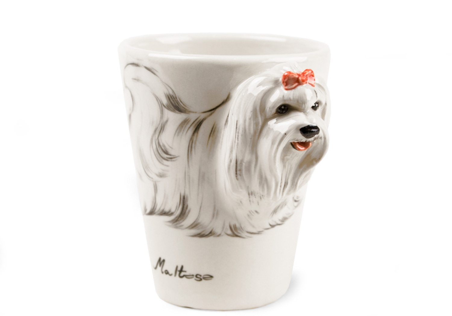 Maltese Coffee Mug
