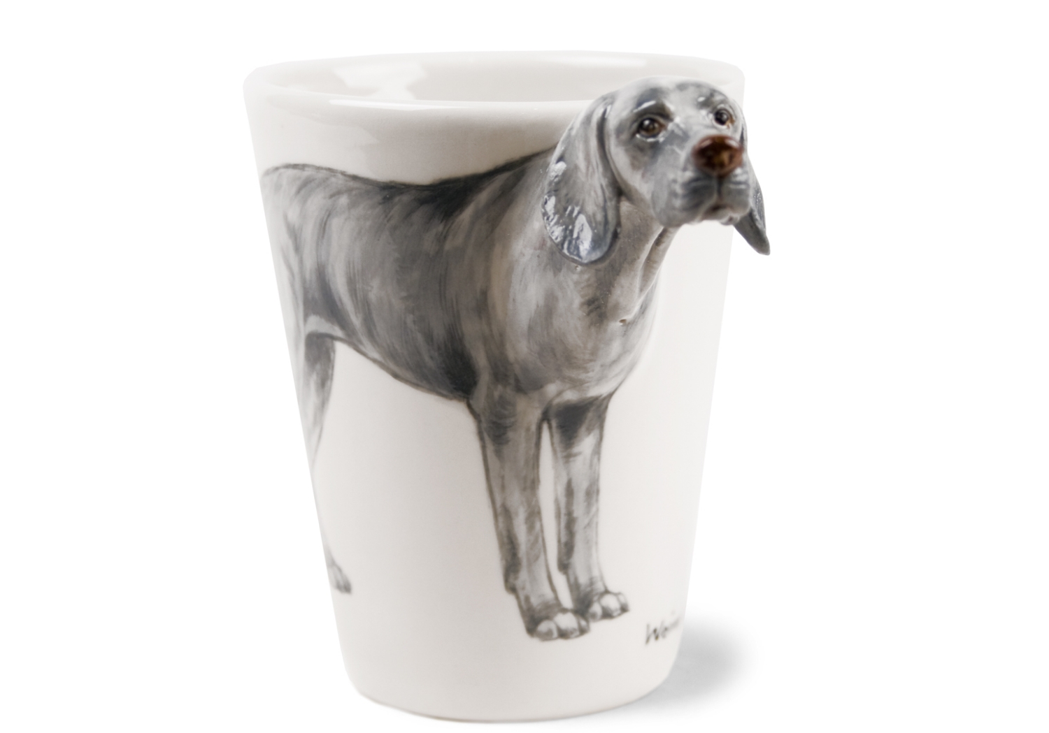 Weimaraner Coffee Mug