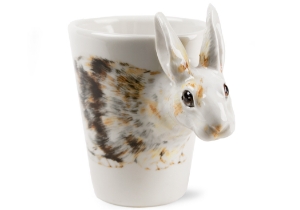 Rabbit Coffee Mug