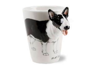 Bull Terrier Coffee Mug
