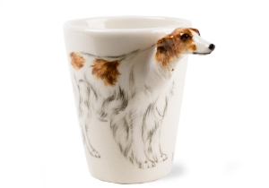 Borzoi Coffee Mug