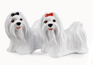 Maltese Cruet Set