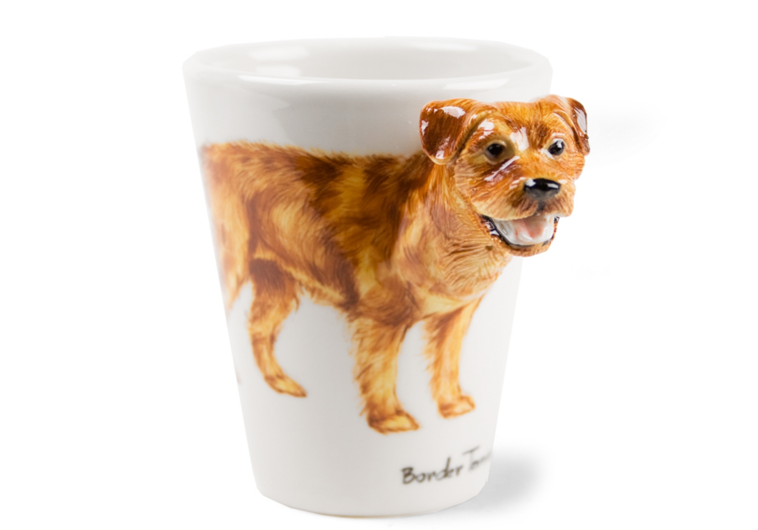 Border Terrier Coffee Mug