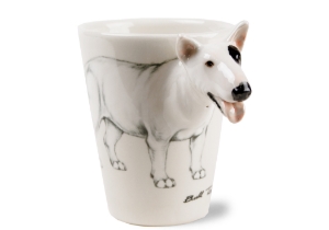 Bull Terrier Coffee Mug
