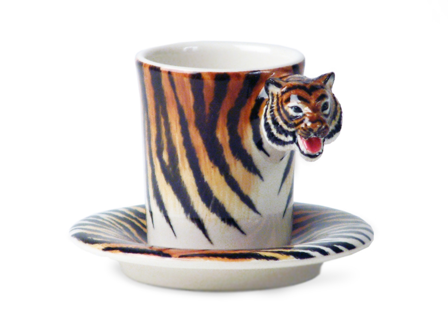 Tiger Espresso Cup