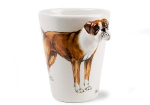 Boxer Coffee Mug