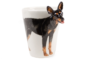 Miniature Pinscher Coffee Mug