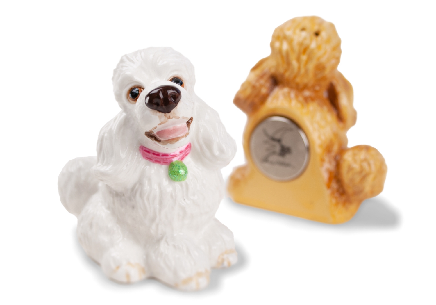 Poodle Fridge Magnet