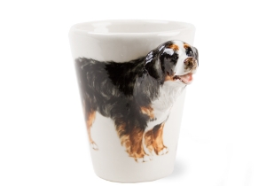Bernese Mountain Dog Coffee Mug