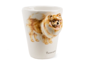 Pomeranian Coffee Mug