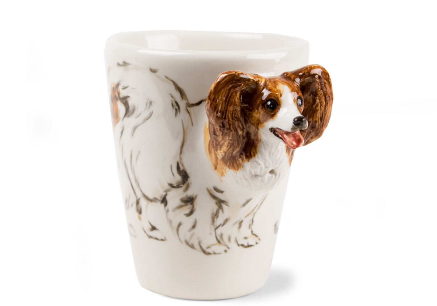Papillon Coffee Mug