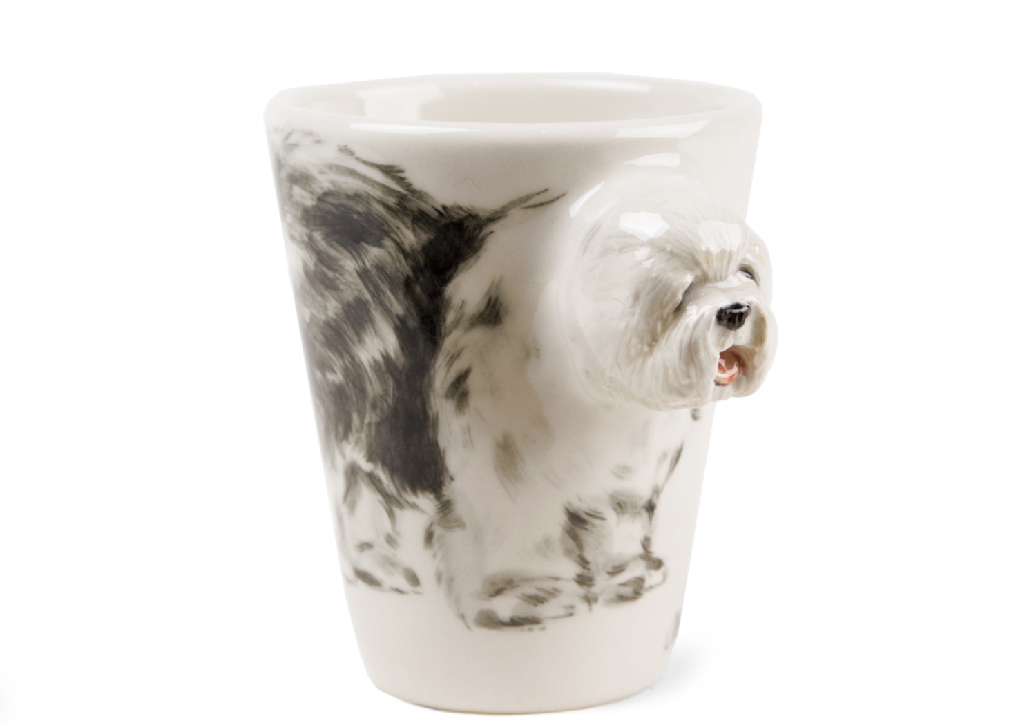 Old English Sheepdog Coffee Mug