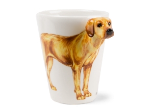 Rhodesian Ridgeback Coffee Mug