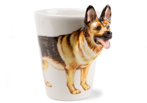 German Shepherd Coffee Mug