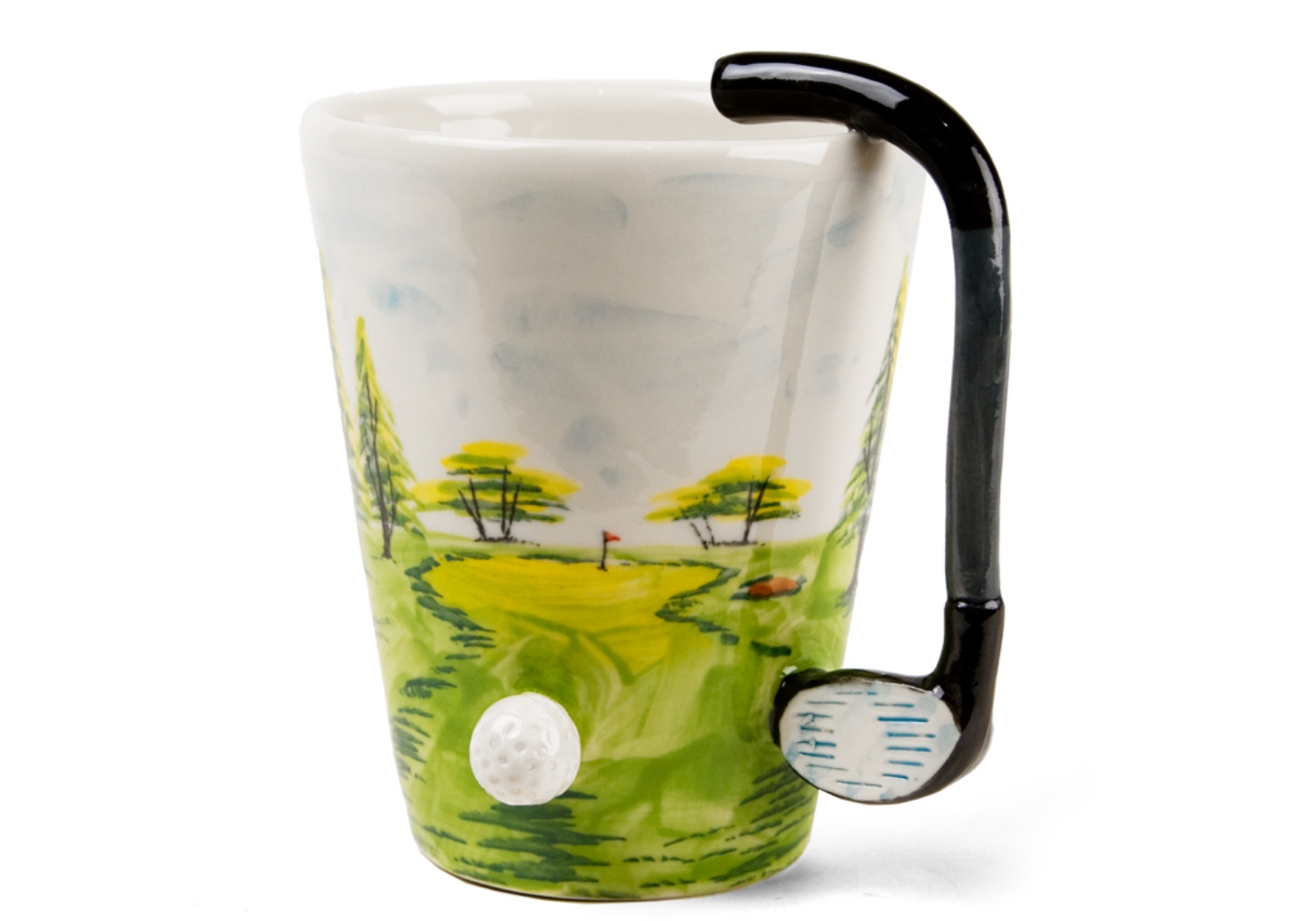 Golf Coffee Mug
