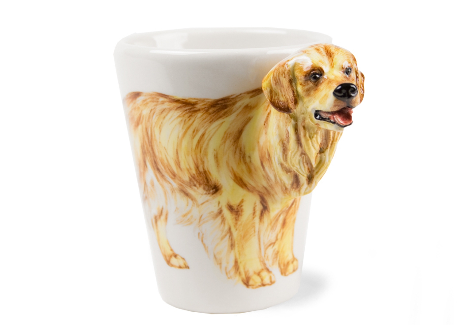 Golden Retriever Coffee Mug