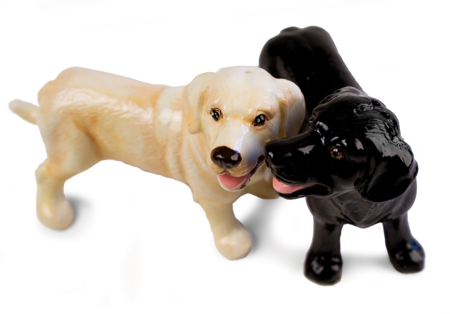 Labrador Retriever Cruet Set