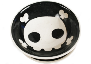 Jolly Roger Bowl