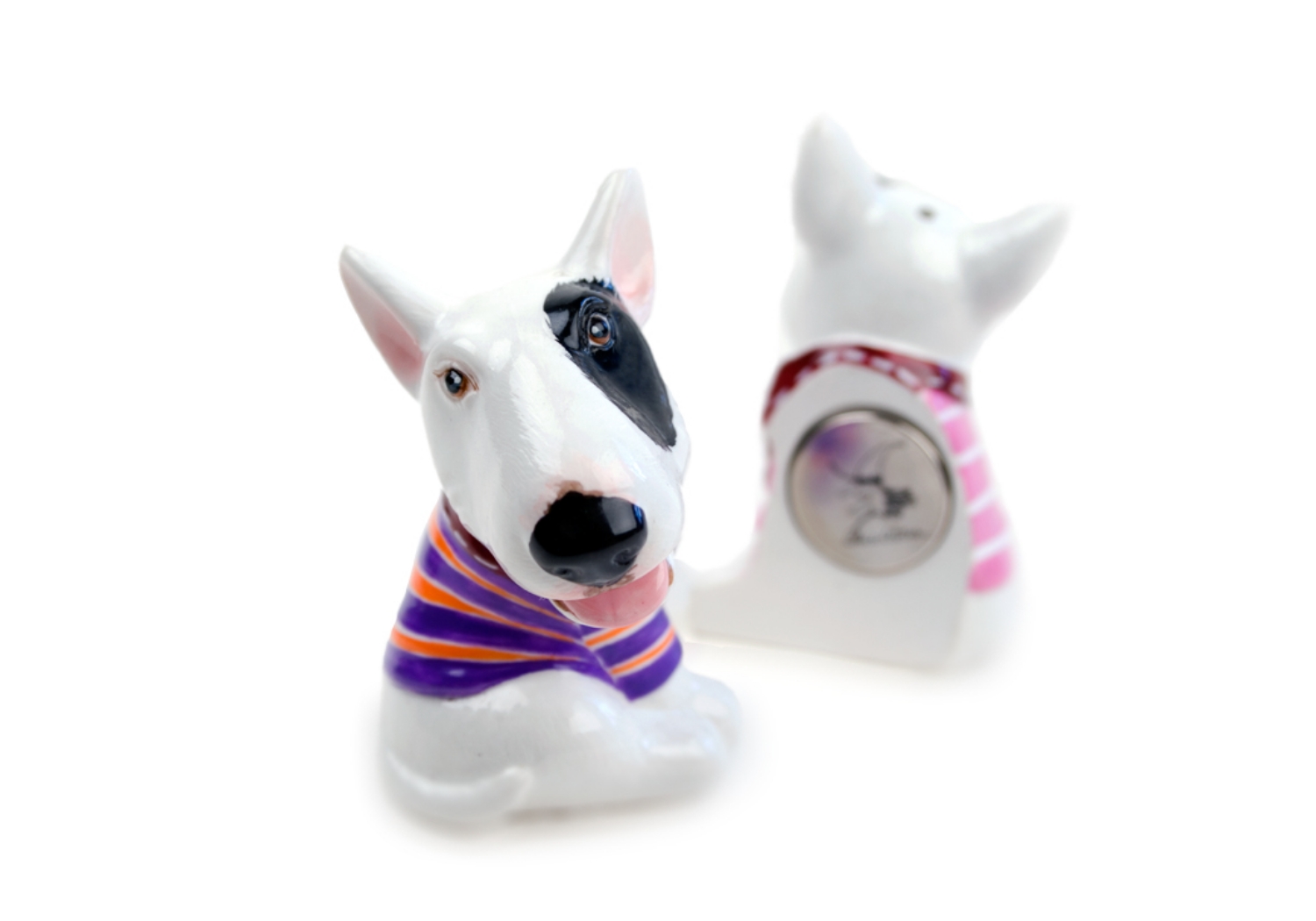 Bull Terrier Fridge Magnet