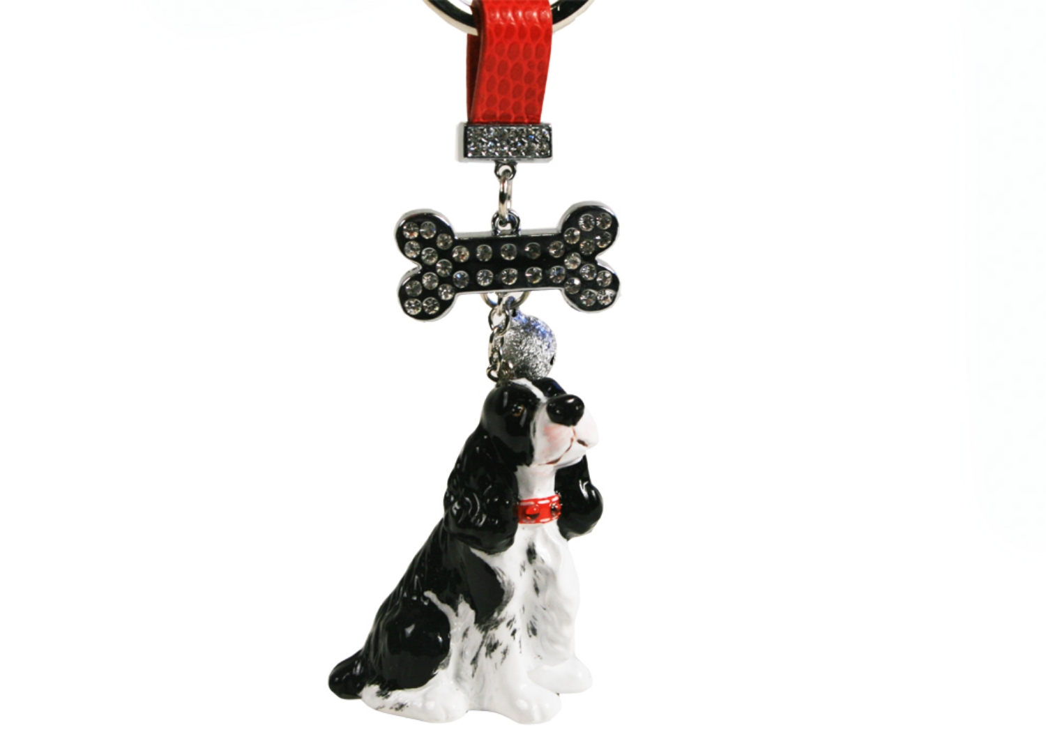 English Springer Spaniel Key Ring