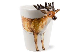 Deer Coffee Mug