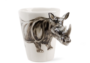 Rhino Coffee Mug