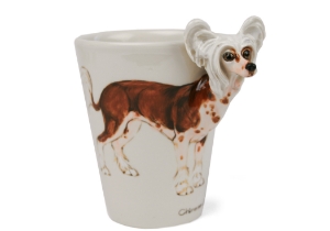 Chinese Crested Coffee Mug