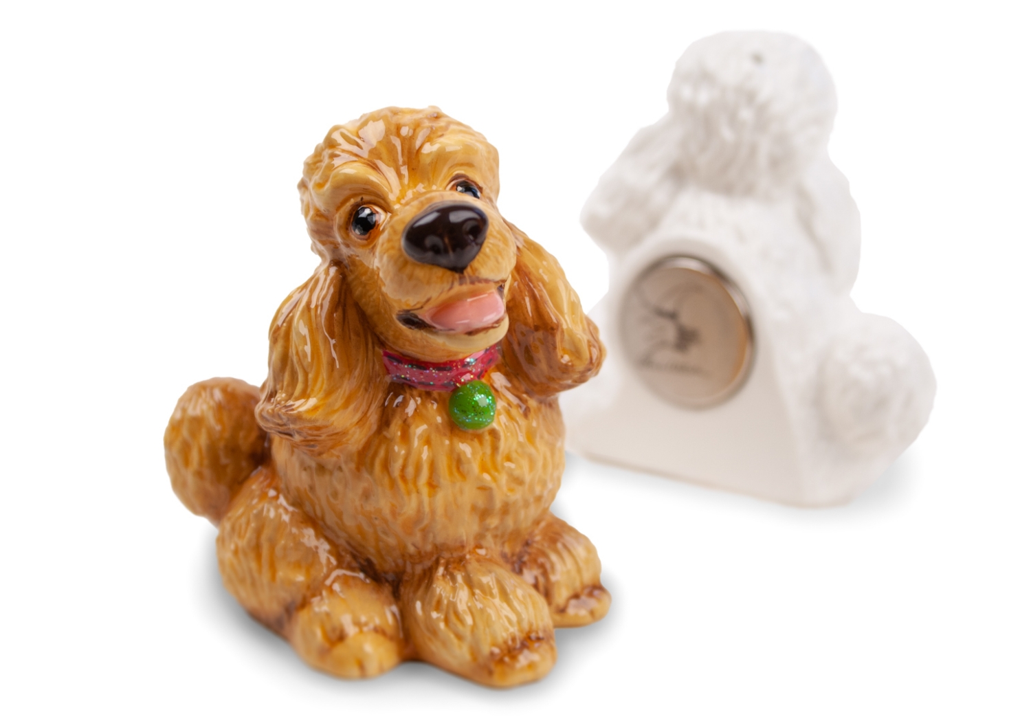 Poodle Fridge Magnet