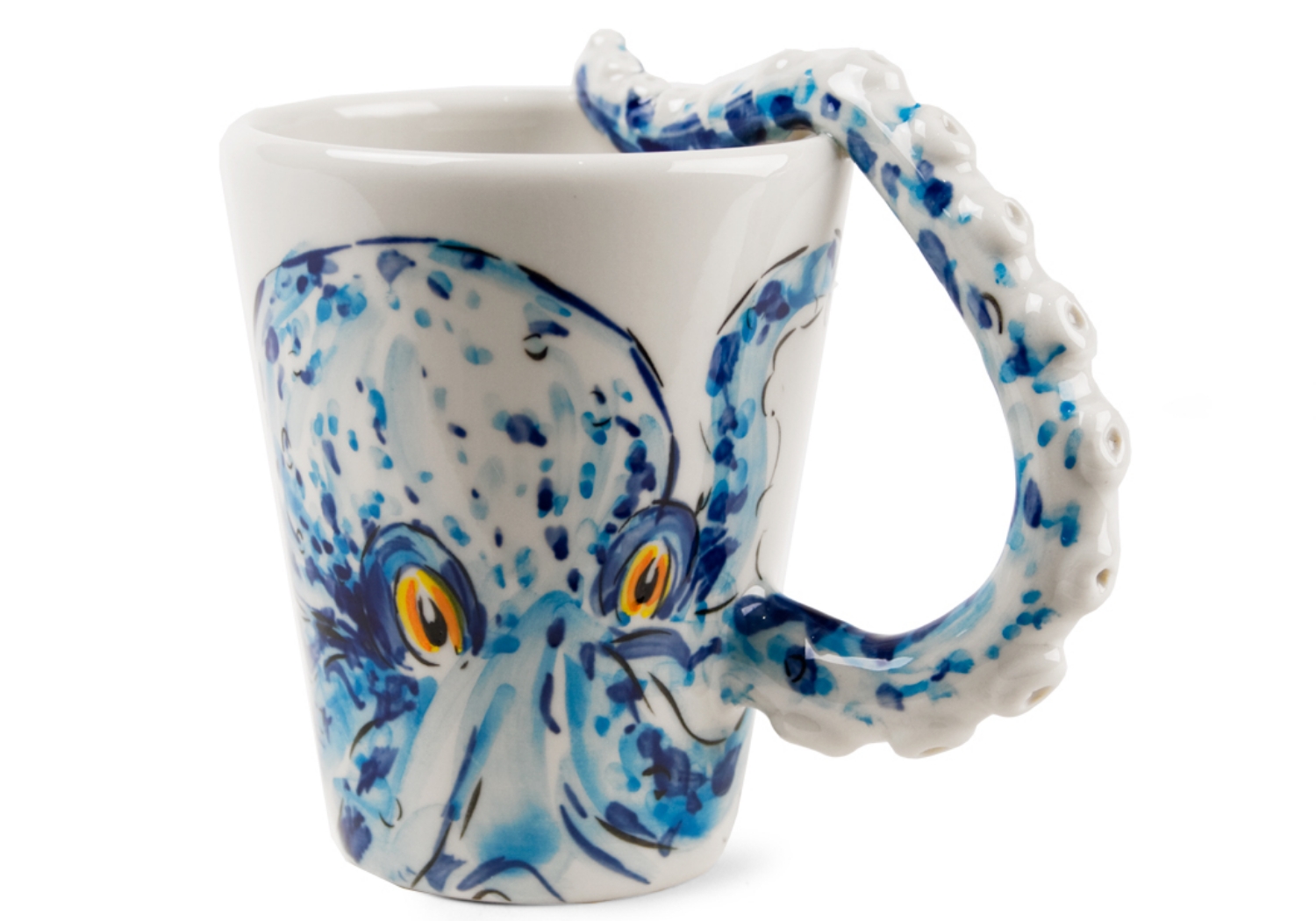 Octopus Coffee Mug