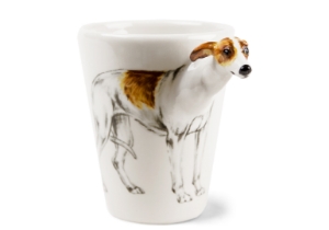 Whippet Coffee Mug