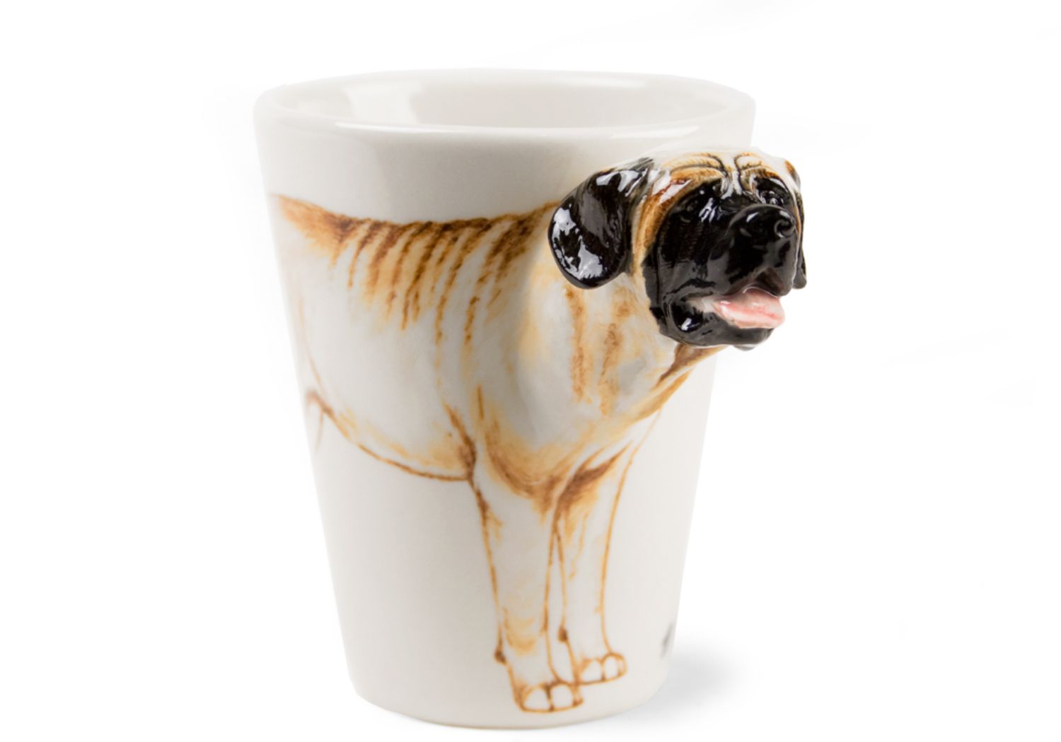 Mastiff Coffee Mug