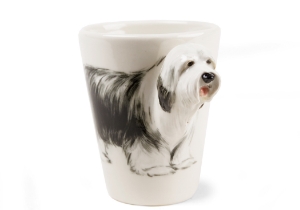 Bearded Collie Coffee Mug