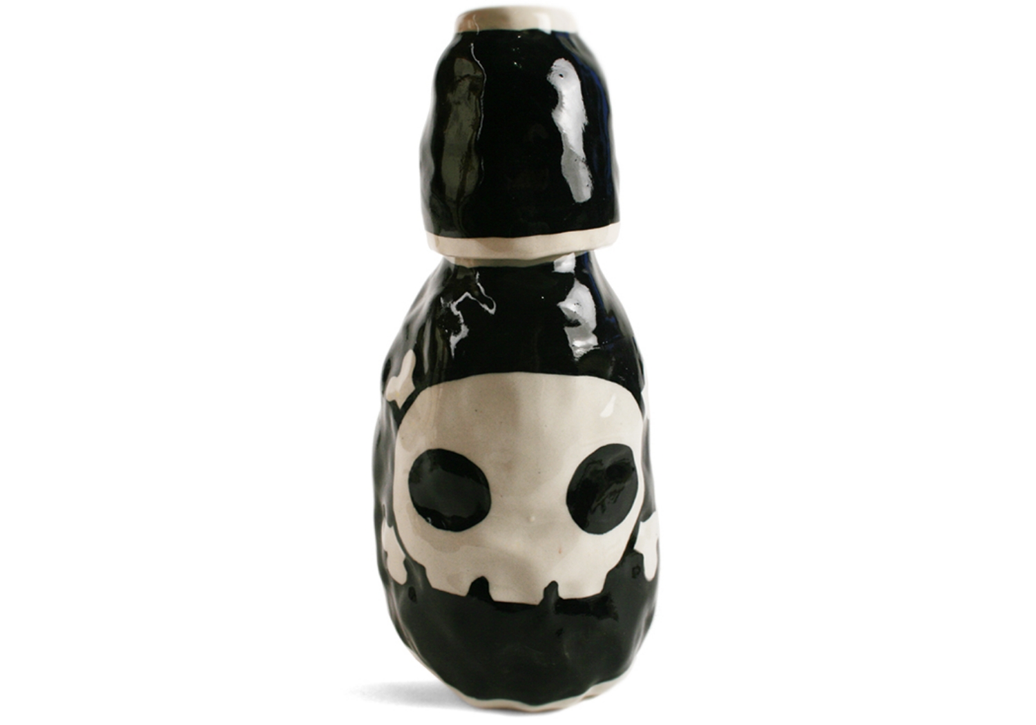 Jolly Roger Carafe